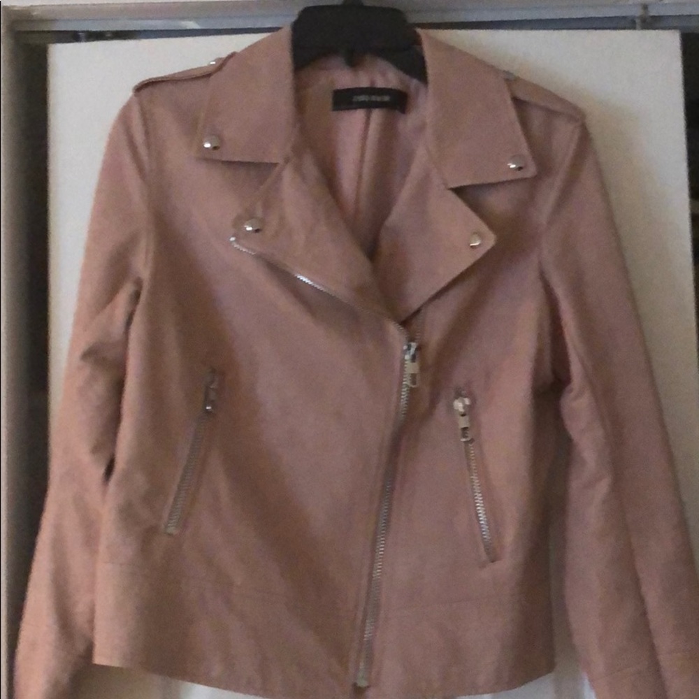 Zara Moto Jacket - Picture 3 of 6